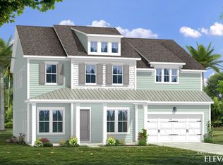 Stonehaven II Plan, Oak Bend, James Island, SC 29412