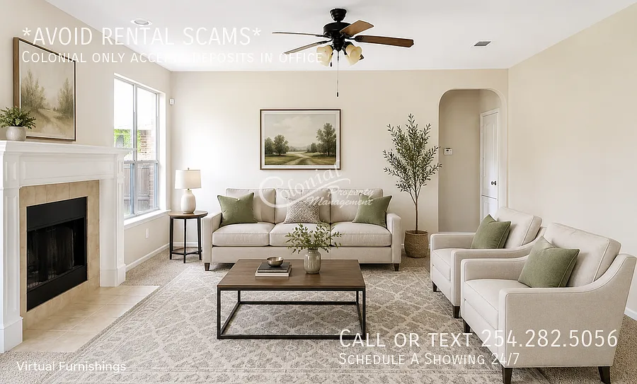 4 bed, 2.5 bath, 3273 sqft, $1,995 — Photo 3
