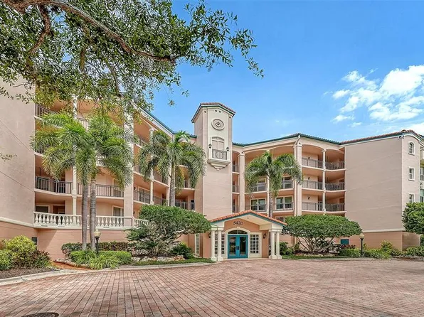 5420 Eagles Point Cir APT 406, Sarasota, FL 34231