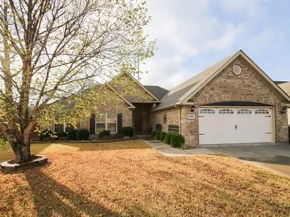 3200 SW Calm Ridge Rd, Bentonville, AR 72712