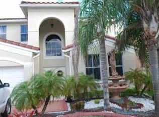 16803 SW 36th St, Miramar, FL 33027