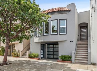 1583 28th Ave, San Francisco, CA 94122