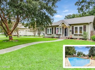 816 N Avenue J, Crowley, LA 70526