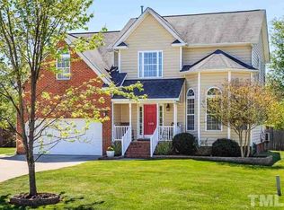 240 Mediate Dr, Raleigh, NC 27603