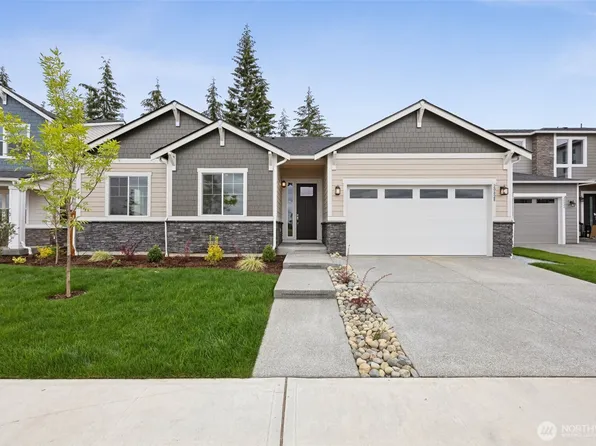 921 Sawyer Avenue #30, Buckley, WA 98321