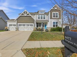 4477 Evergreen Trl, Carmel, IN 46074