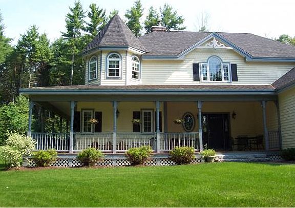 Contemporary Victorian