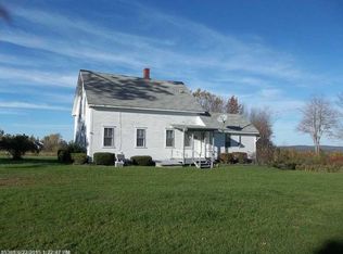 750 Cooper Rd, Alexander, ME 04694