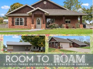 839 Old Wilderness Road, Reeds Spring, MO 65737