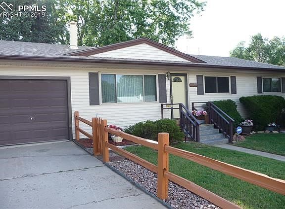 Off street parking and 1 car attached garage.