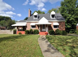1306 Saint Cloud Ave, Lynchburg, VA 24502