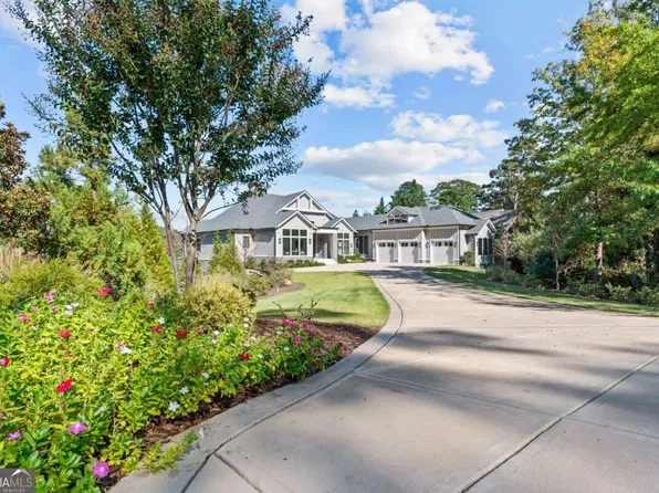 1341 Rose Crk, Greensboro, GA 30642