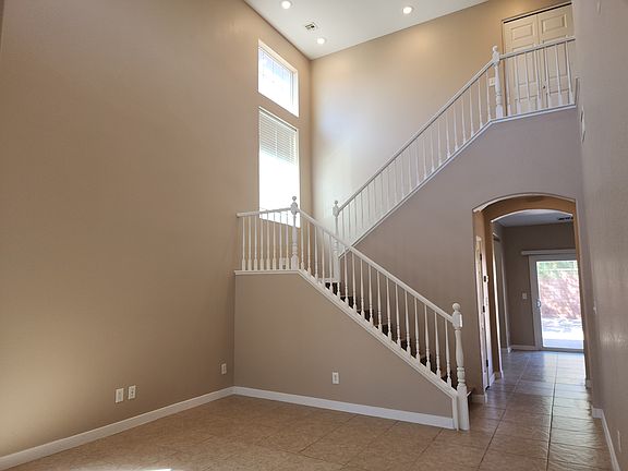 As you enter the home