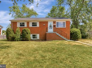 9931 Henrico St, Manassas, VA 20109