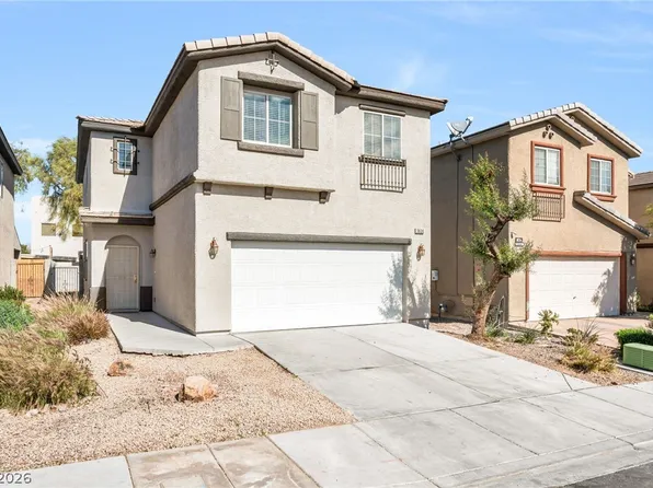 3636 Asbury Hill Ave, Las Vegas, NV 89110