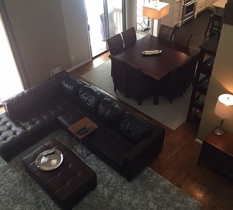 Living Room from Loft