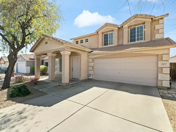 15257 W MONROE Street, Goodyear, AZ 85338