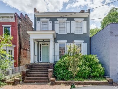 509 W Clay St, Richmond, VA, 23220
