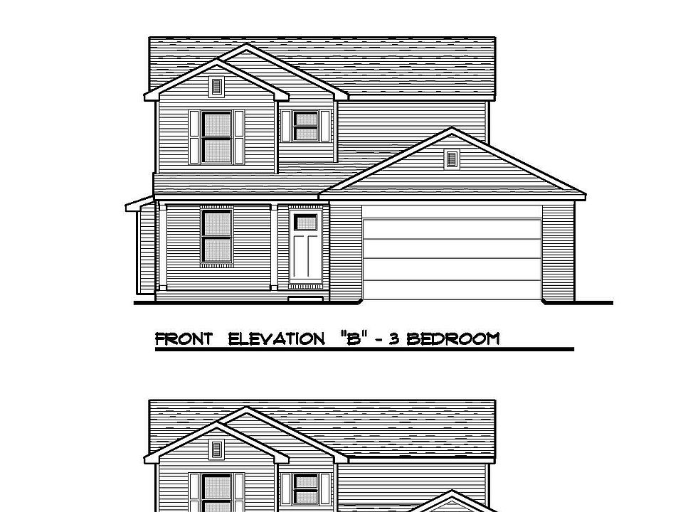 The Charlevoix Elevations