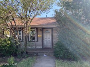 3503 S Tyler St, Amarillo, TX 79110