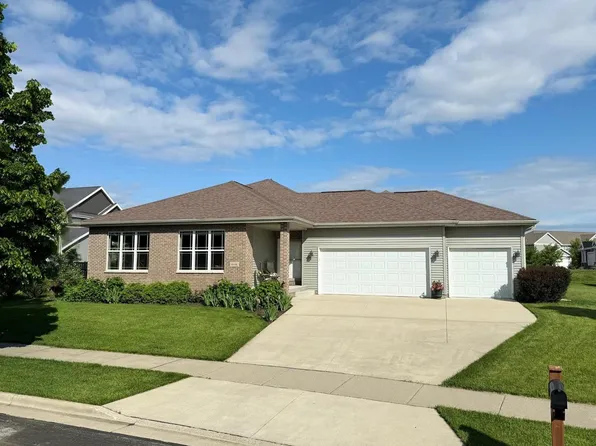 4646 Whitebud Terrace, Deforest, WI 53532