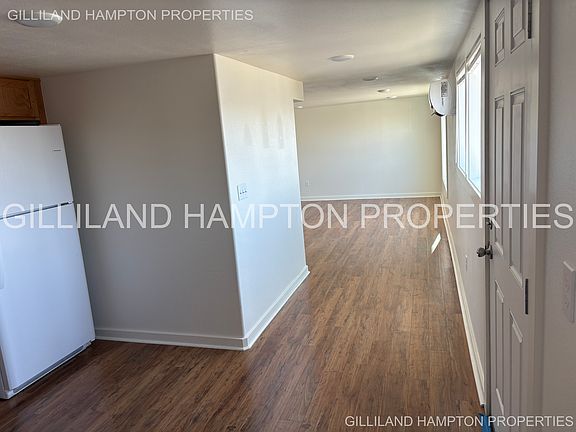 Kitchen looking to Living Room