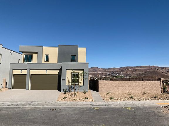 End of cul-de-sac. Large side yard with views of the canyon.