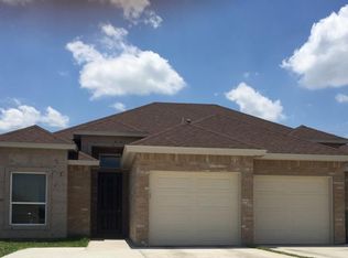 6685 Garden Woods Ave, Brownsville, TX 78526