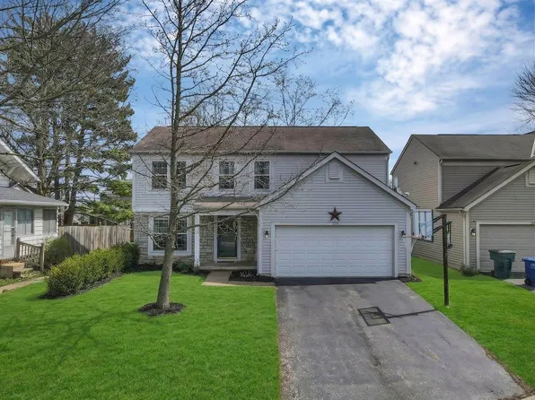 7850 Worthington Trace Ln, Columbus, OH 43085