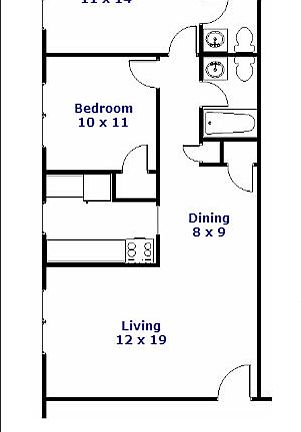 5th image of 950 Rittenhouse Dr #G-01