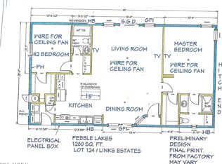 1054 E Tee St, San Tan Valley, AZ 85140