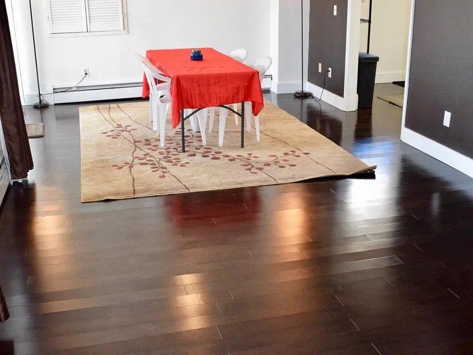 Dining Room/Living Room