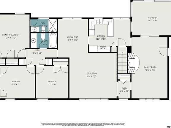 4th image of 1430 N 95th Ave
