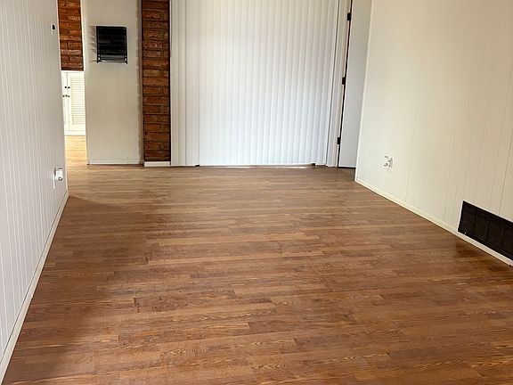 Living room can also be used as dining area