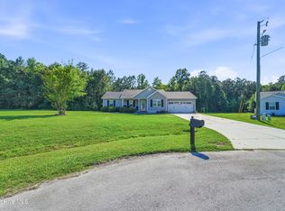 109 Turtle Creek Court, Jacksonville, NC 28540