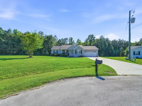 109 Turtle Creek Court, Jacksonville, NC 28540