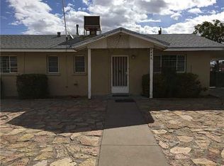 2640 Hawick Rd, El Paso, TX 79925