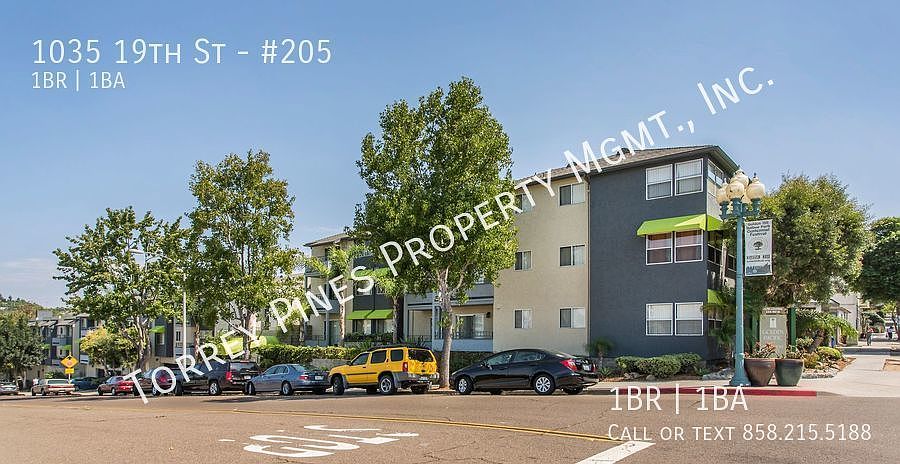 1st image of 1035 19th St #205