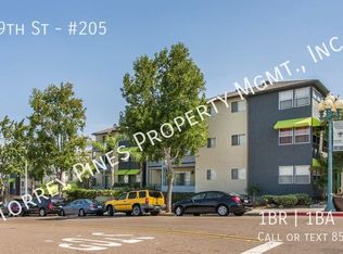 1035 19th St #205, San Diego, CA 92102