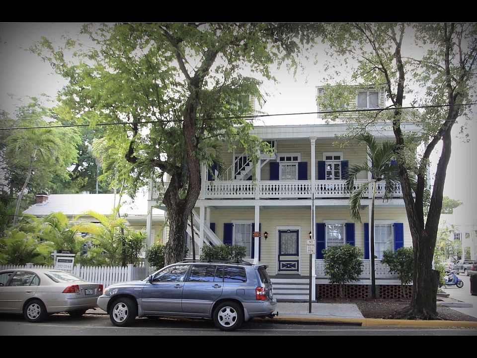 Front of Building