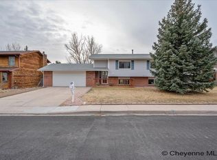 5241 Atlantic Dr, Cheyenne, WY 82001
