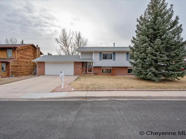 5241 Atlantic Dr, Cheyenne, WY 82001