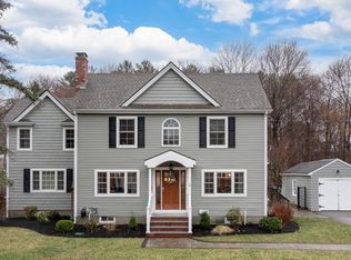 9 Orchard Dr, North Reading, MA 01864