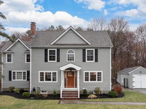 9 Orchard Dr, North Reading, MA 01864
