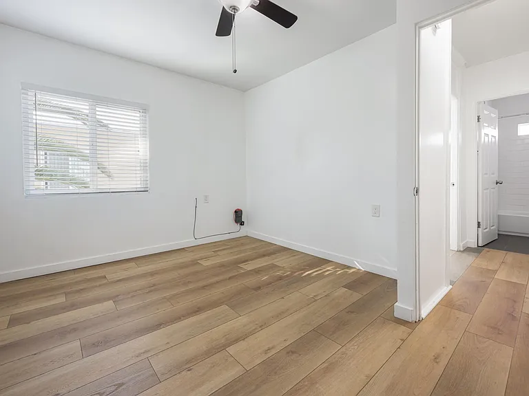 Eastside Bedroom