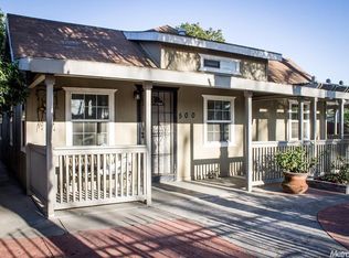 500 Benson Ave, Modesto, CA