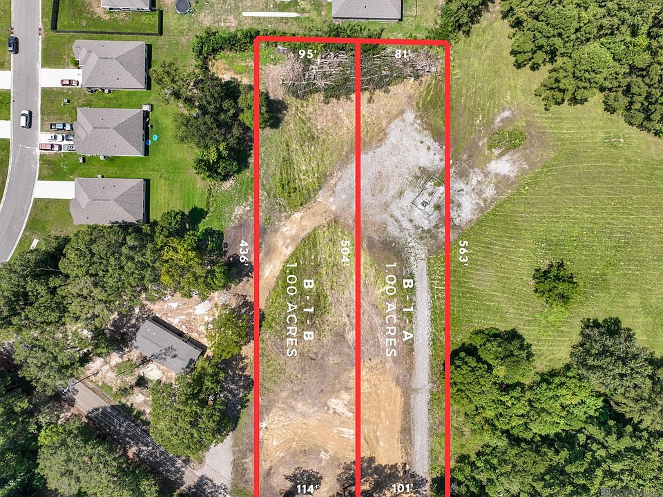 1st image of LOT One Burgess Rd #B