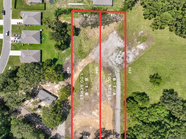 LOT One A Burgess Rd #B, Denham Springs, LA 70726