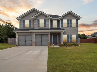 138 Rimes Ave SE, Ludowici, GA 31316