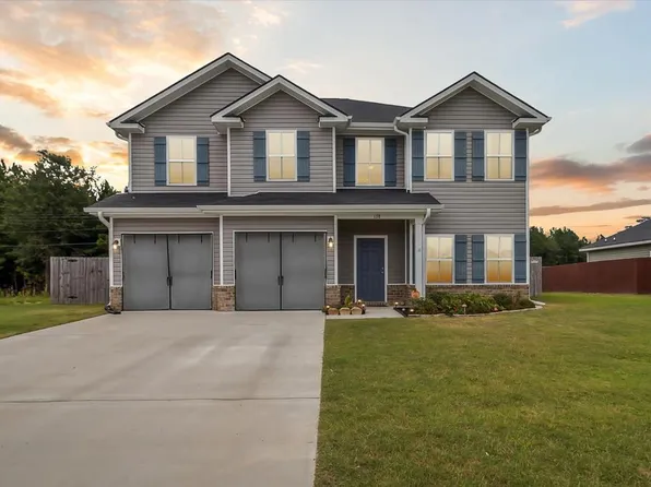 138 Rimes Ave SE, Ludowici, GA 31316